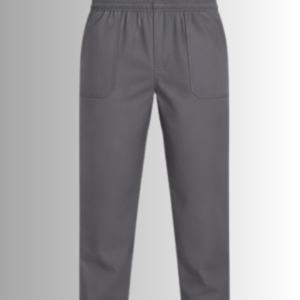 Calça de Brim Elastico Total Lisa