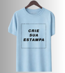Camiseta básica para empresas